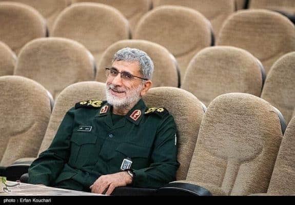 سردار سرتیپ اسماعیل قاآنی - «فرمانده در سایه» به جای سردار سلیمانی به میدان آمد /مغز متفکر نیروی سپاه قدس و چهره‌ای عملیاتی - اطلاعاتی در حوزه نظامی‌گری -