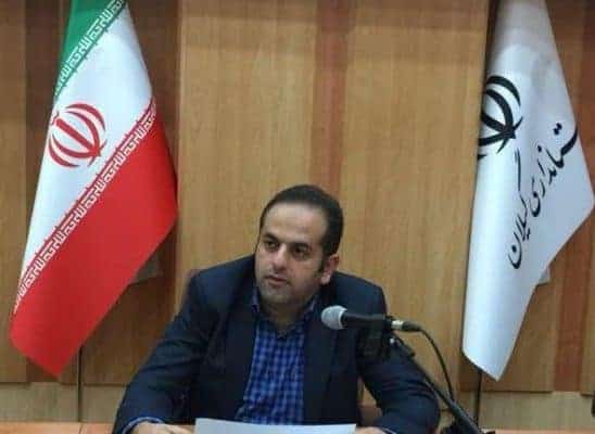 سعید زاهدی - زیرساخت‌های ارتباطی حوزه های انتخابیه پایش مستمر می شود -