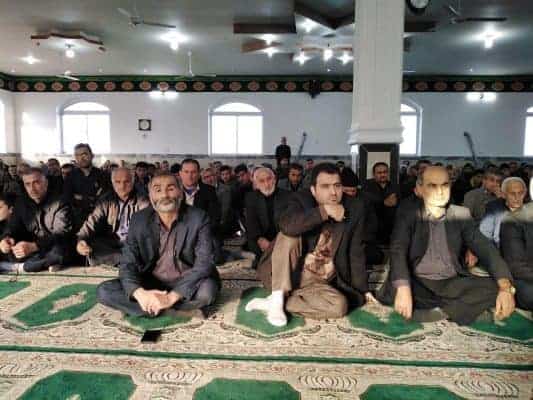 مراسم بزرگداشت سردار شهید حاج قاسم سلیمانی در روستای کورنده بخش رودبنه 10 - برگزاری مراسم بزرگداشت سردار شهید حاج قاسم سلیمانی در روستای کورنده بخش رودبنه + تصاویر - با مردم