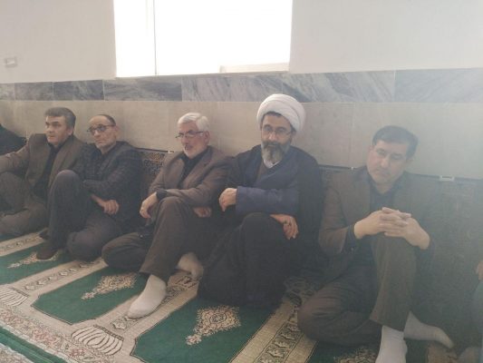مراسم بزرگداشت سردار شهید حاج قاسم سلیمانی در روستای کورنده بخش رودبنه 13 - برگزاری مراسم بزرگداشت سردار شهید حاج قاسم سلیمانی در روستای کورنده بخش رودبنه + تصاویر - با مردم