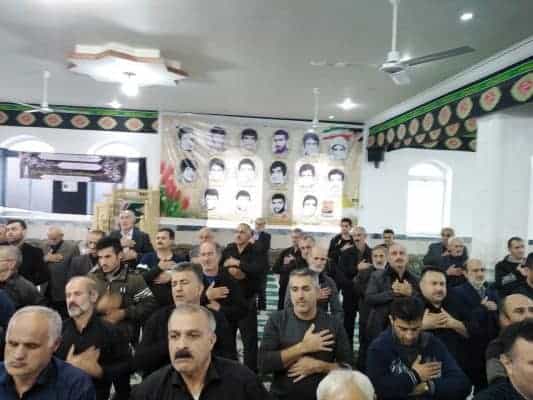 مراسم بزرگداشت سردار شهید حاج قاسم سلیمانی در روستای کورنده بخش رودبنه 2 - برگزاری مراسم بزرگداشت سردار شهید حاج قاسم سلیمانی در روستای کورنده بخش رودبنه + تصاویر - با مردم