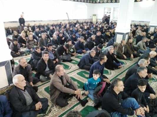 مراسم بزرگداشت سردار شهید حاج قاسم سلیمانی در روستای کورنده بخش رودبنه 7 - برگزاری مراسم بزرگداشت سردار شهید حاج قاسم سلیمانی در روستای کورنده بخش رودبنه + تصاویر - با مردم