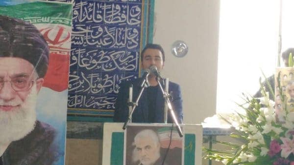 مراسم بزرگداشت سردار شهید حاج قاسم سلیمانی در روستای کورنده بخش رودبنه 9 - برگزاری مراسم بزرگداشت سردار شهید حاج قاسم سلیمانی در روستای کورنده بخش رودبنه + تصاویر - با مردم