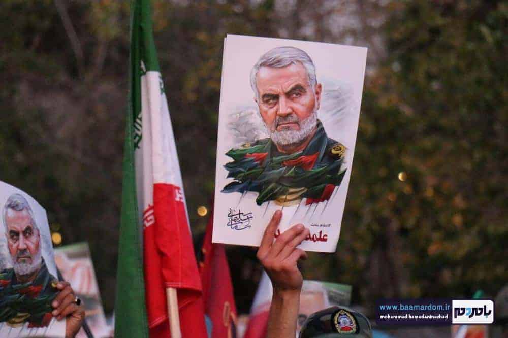 متن وصیت نامه شهید سلیمانی منتشر شد