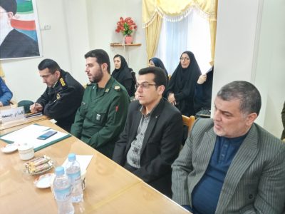 ۲۰۲۰۰۱۲۱ ۰۸۴۹۴۴ - جلسه شورای اداری بخش کومله برگزارشد - بامردم