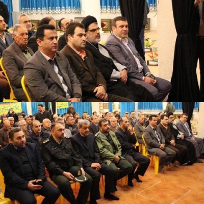 photo 2020 02 01 10 32 39 - حضور شهردار، رییس و اعضای شورای شهر لاهیجان در مراسم آغاز دهه مبارک فجر -