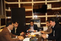 برگزاری جلسه کمیسیون حقوقی و فرهنگی و اجتماعی شورای شهر لاهیجان