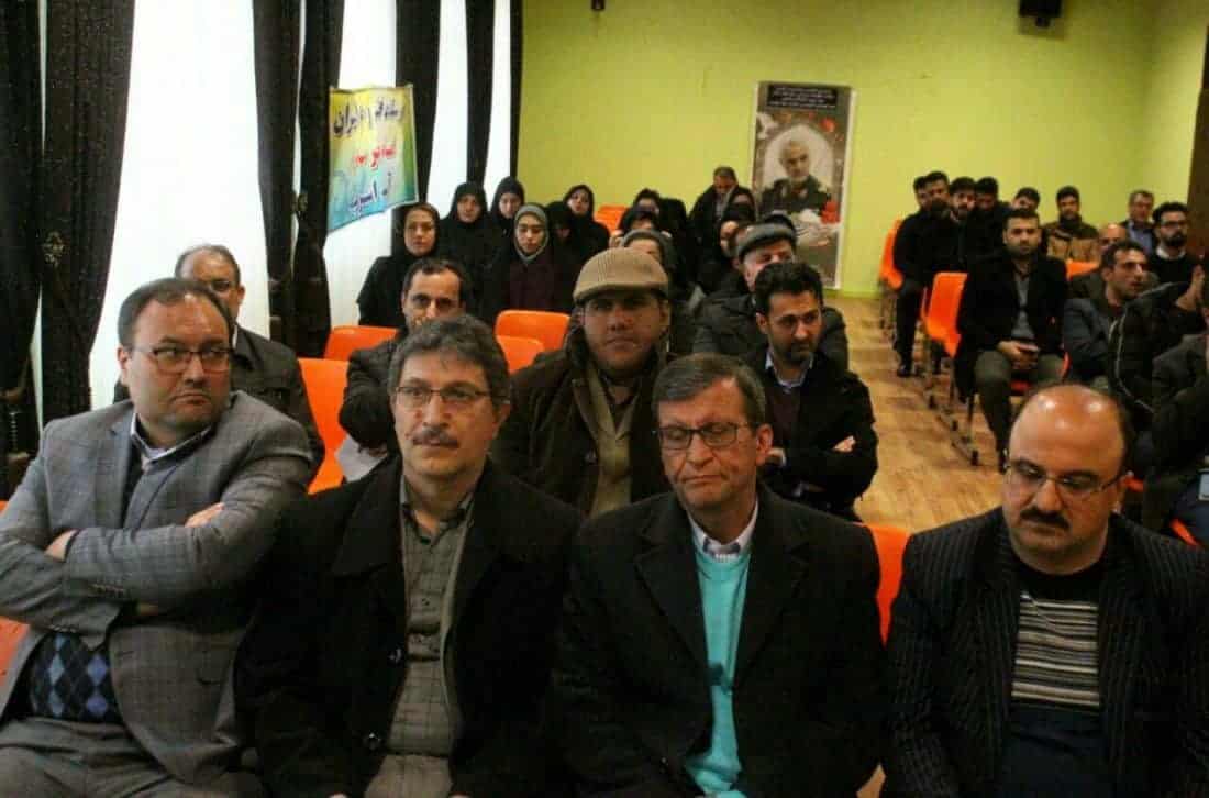 برگزاری جلسه آموزشی و توجیهی بازرسان انتخابات مجلس شورای اسلامی در آستانه اشرفیه