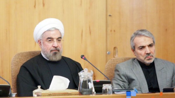 روحانی و نوبخت - حمله قلبی معاون رئیس جمهور سابق / دكتر محمد باقر نوبخت زير تيغ جراحان قلب - دكتر محمد باقر نوبخت