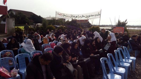 مراسم گرامیداشت روز جهانی تالاب ها در تالاب امیر کلایه لاهیجا 3 - برگزاری مراسم گرامیداشت روز جهانی تالاب ها در تالاب امیر کلایه لاهیجان +تصاویر - امیر کلایه لاهیجان