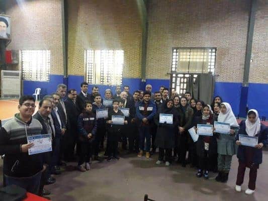 مسابقات شطرنج سیمولتانه جام فجر در دانشگاه آزاد لاهیجان 2 - برگزاری مسابقات شطرنج سیمولتانه جام فجر در دانشگاه آزاد لاهیجان - آزاد لاهیجان