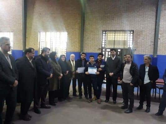 مسابقات شطرنج سیمولتانه جام فجر در دانشگاه آزاد لاهیجان 6 - برگزاری مسابقات شطرنج سیمولتانه جام فجر در دانشگاه آزاد لاهیجان - آزاد لاهیجان