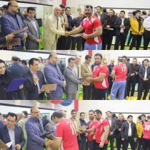 مسابقات طناب‌کشی محلات شهر لاهیجان توسط باشگاه شهرداری برگزار شد + تصاویر