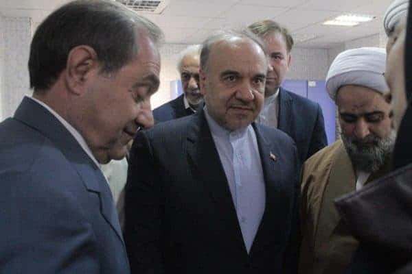 وزیر ورزش و جوانان حاضر به افتتاح پروژه های رودبار نشد 4 - وزیر ورزش و جوانان حاضر به افتتاح پروژه های رودبار نشد+تصاویر -