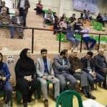 پیروزی مقتدرانه چای رفاه لاهیجان در دیدار پلی آف لیگ برتر والیبال گیلان 2 - پیروزی مقتدرانه چای رفاه لاهیجان در دیدار پلی آف لیگ برتر والیبال گیلان + تصاویر - چای رفاه
