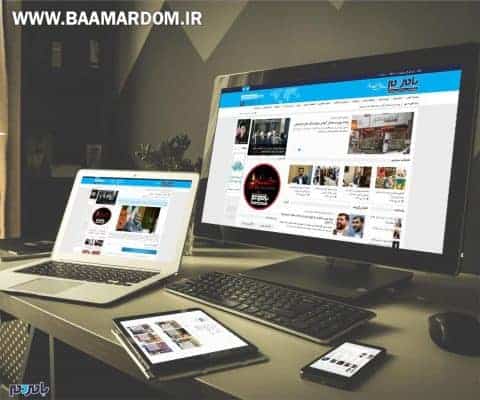 MOCKUP - رپورتاژ -