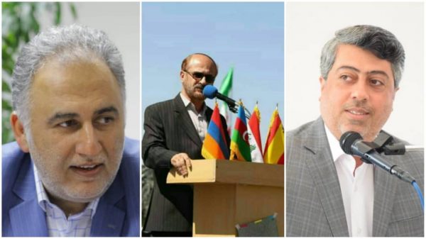 q - معاون فرهنگی، اجتماعی، گردشگری، مدیرکل حوزه ریاست و مدیر مجتمع بندری کاسپین منصوب شدند -