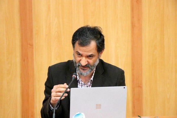 دکتر محمدرضا نقی پور - وضعیت بیمارستان‌های گیلان تحت کنترل است | نگرانی کادر درمانی از شیوع موج دوم کرونا - بیمارستان‌های گیلان