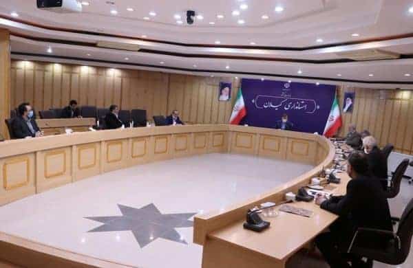 ر جلسه مهم مجمع نمایندگان با استاندار - غیبت 5 نماینده گیلان در جلسه مهم مجمع نمایندگان با استاندار -
