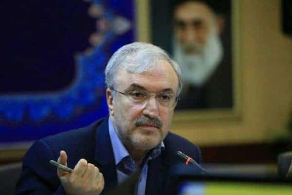 فوتیهای کرونایی ۳ استان معادل نصف کل فوتیهاست 1 سعید نمکی وزیر بهداشت - فوتیهای کرونایی ۳ استان معادل نصف کل فوتیهاست -