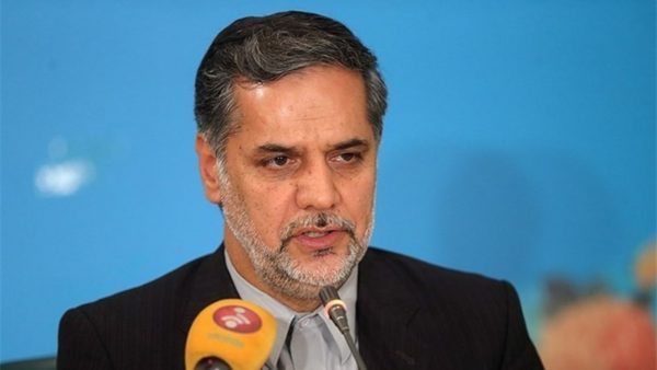 سید حسین نقوی حسینی - لغو تحریم‌های ایران به دلیل شیوع کرونا -