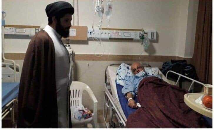 جنجال ورود مدعیان طب اسلامی بدون ماسک به قرنطینه کرونایی ها/ چه کسی مجوز ورود داده است؟