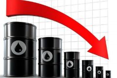 نفت آمریکا به منفی ۳۷ دلار رسید