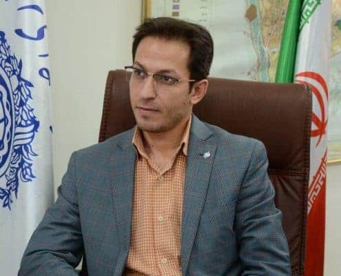 مرتضی مسرور شهردار جدید صومعه سرا - شهردار صومعه سرا انتخاب شد - شهردار صومعه سرا
