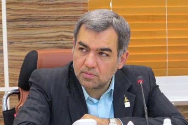 مهدی شادنوش - کرونا خواب ندارد / کاهش ساعات کار تاثیری ندارد / نماینده وزارت بهداشت در گیلان - مهدی شادنوش