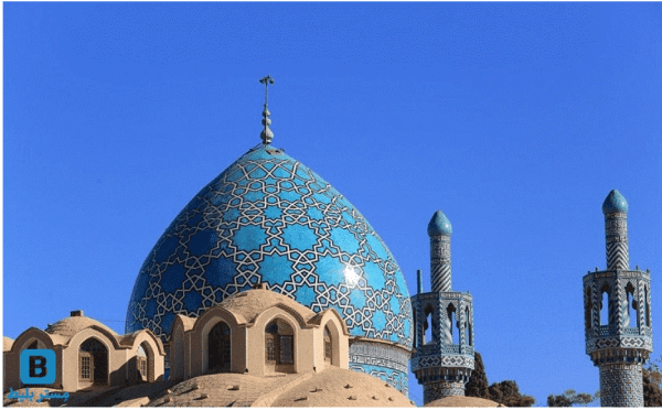 آرامگاه شاه نعمت الله ولی کرمان - جاذبه های دیدنی کرمان - بلیط اتوبوس کرمان
