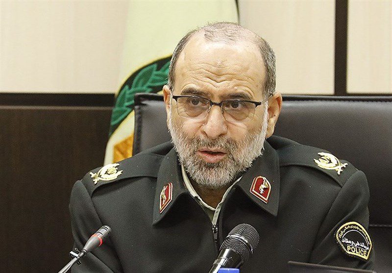 جزئیات سقوط هواپیمای پلیس در “سلمانشهر”/ هر ۲ سرنشین به شهادت رسیدند