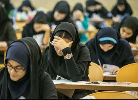 امتحانات - ماجرای خبری که چند ساعتی دانشجویان را سردرگم کرد! - دانشجو