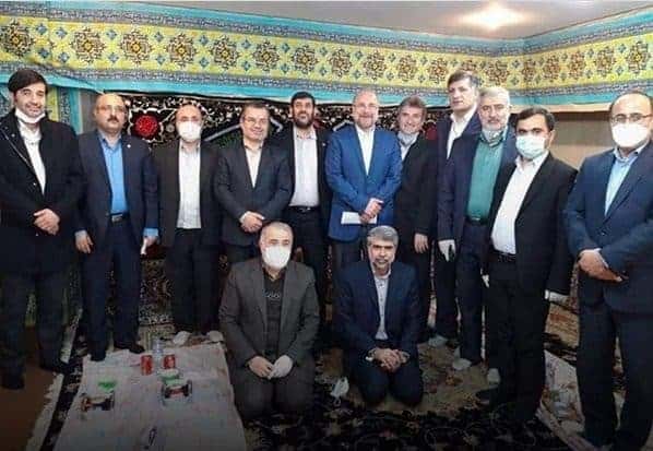 خودشیرینی از یک طرف و “لابی‌گری برای ریاست مجلس” از طرف دیگر با طعم کرونا!