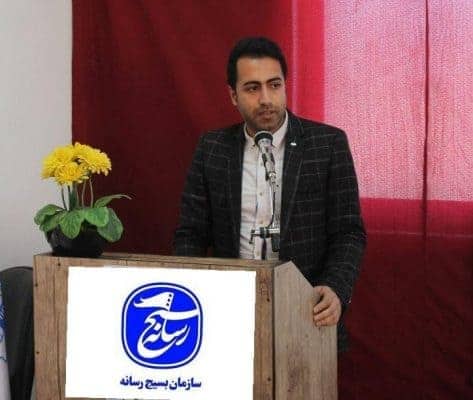 سید محمدرضا فلاح - پیام تقدیر مسئول بسیج رسانه شهرستان لاهیجان - بسیج رسانه شهرستان لاهیجان