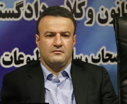 دکتر محمدرضا نظری نژاد / رئیس کانون وکلای دادگستری گیلان