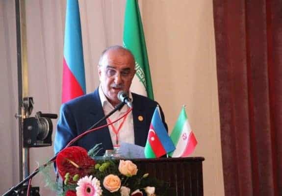هادی تیزهوش تابان - ۷۰ درصد صادرات ایران به روسیه از گیلان انجام می‌شود - ایران