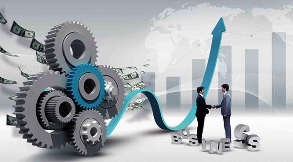 تقویت تجارت2 - حمایت از تولید و تقویت تجارت - تجارت