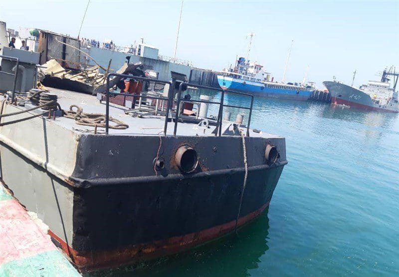 تشریح جزئیات حادثه ناو کنارک/ ۱۹ تن از نیروهای ارتش به شهادت رسیدند