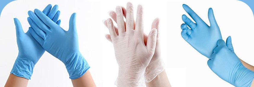استفاده از دستکش برای مقابله با کرونا بی‌فایده است؟