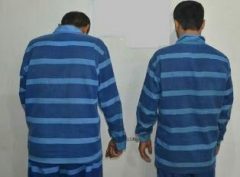 دستگیری پدر و پسر سارق با ۱۱ فقره سرقت در لاهیجان