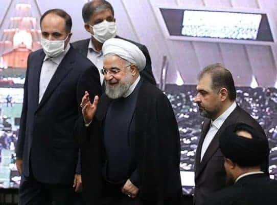روحانی در مجلس - کار مجلس اجرایی نیست /از مجلس اخوت می خواهیم/ ما نمی خواهیم مجلس از وظایف تقنین و نظارت کوتاه بیاید -