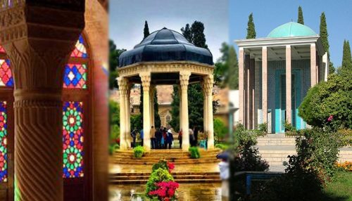شیراز 2 - دیدنیهای تور شیراز - تور شیراز