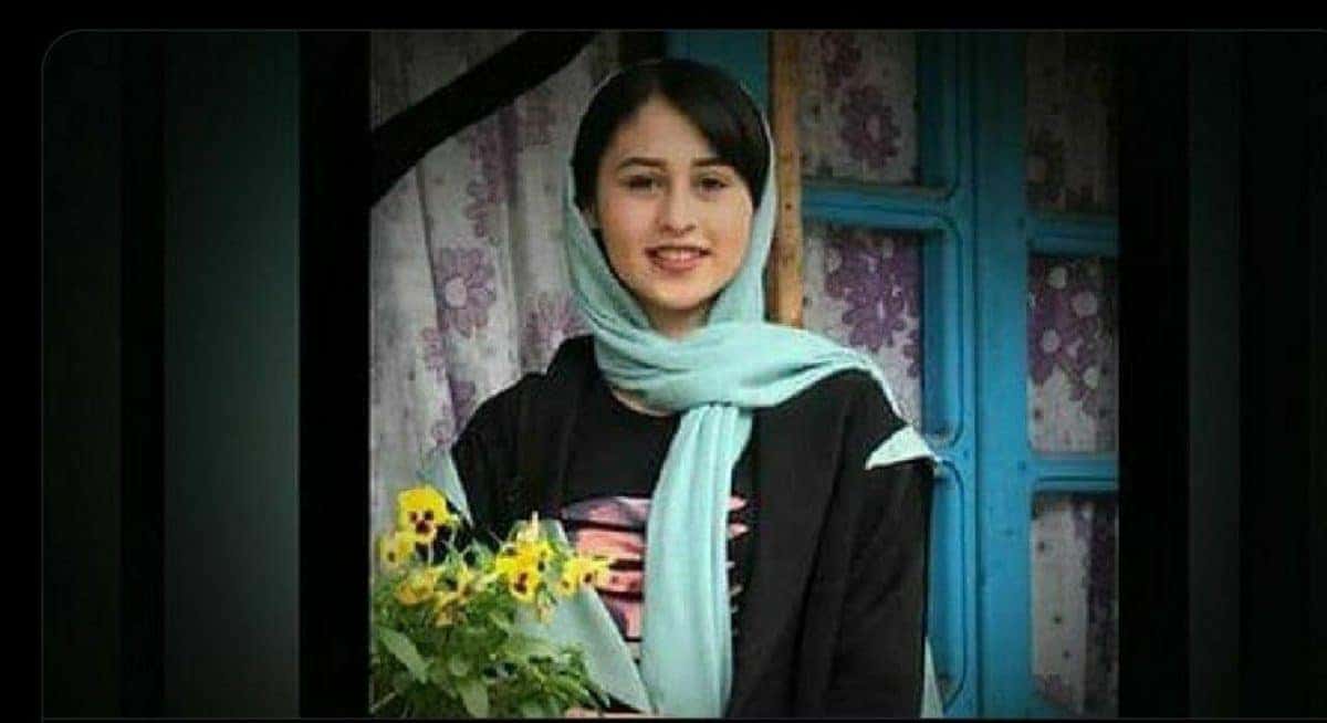 برای پدر رومینا تنها 9 سال حبس بریدند/ بهمن دو سال حبس گرفت