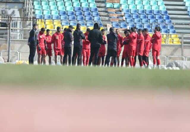 ۲ پرسپولیسی کرونا دارند / واکنش باشگاه