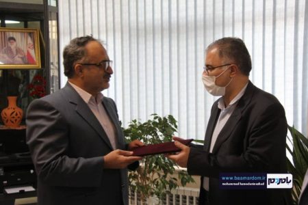Negar 20200628 154420 - سرپرست شبکه بهداشت و درمان شهرستان رودسر معرفی شد - دانشگاه علوم پزشکی گیلان