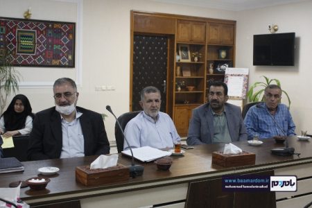 Negar 20200628 154452 - سرپرست شبکه بهداشت و درمان شهرستان رودسر معرفی شد - دانشگاه علوم پزشکی گیلان