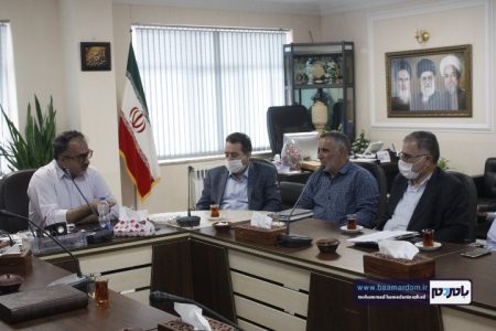 Negar 20200628 154611 - سرپرست شبکه بهداشت و درمان شهرستان رودسر معرفی شد - دانشگاه علوم پزشکی گیلان