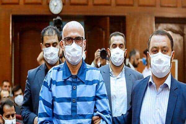 ۲۰سال خدمت صادقانه داشتم!/ هیچ کدام از اتهامات را قبول ندارم