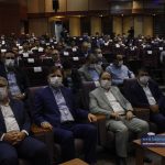 تکریم و معارفه 1 1 - آئین تکریم و معارفه فرمانداران سابق و جدید شهرستان رشت برگزار شد - ارسلان زارع استاندار گیلان