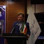 تکریم و معارفه 12 - آئین تکریم و معارفه فرمانداران سابق و جدید شهرستان رشت برگزار شد - ارسلان زارع استاندار گیلان